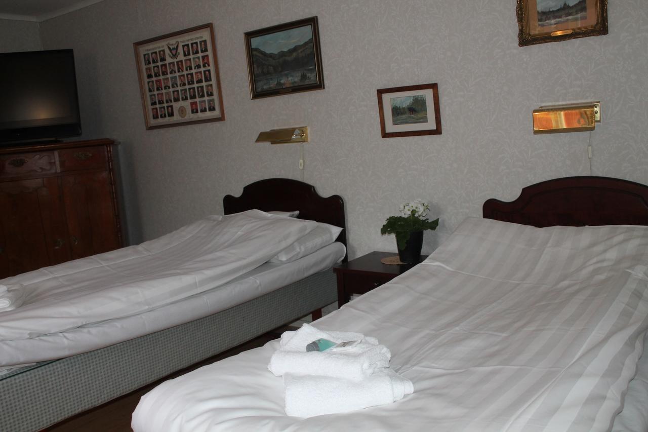 Hotell Mikaelsgarden Воргорда Номер фото