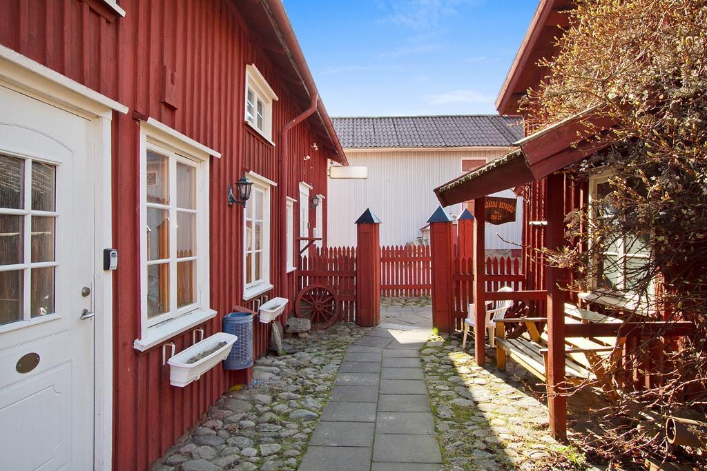 Hotell Mikaelsgarden Воргорда Экстерьер фото
