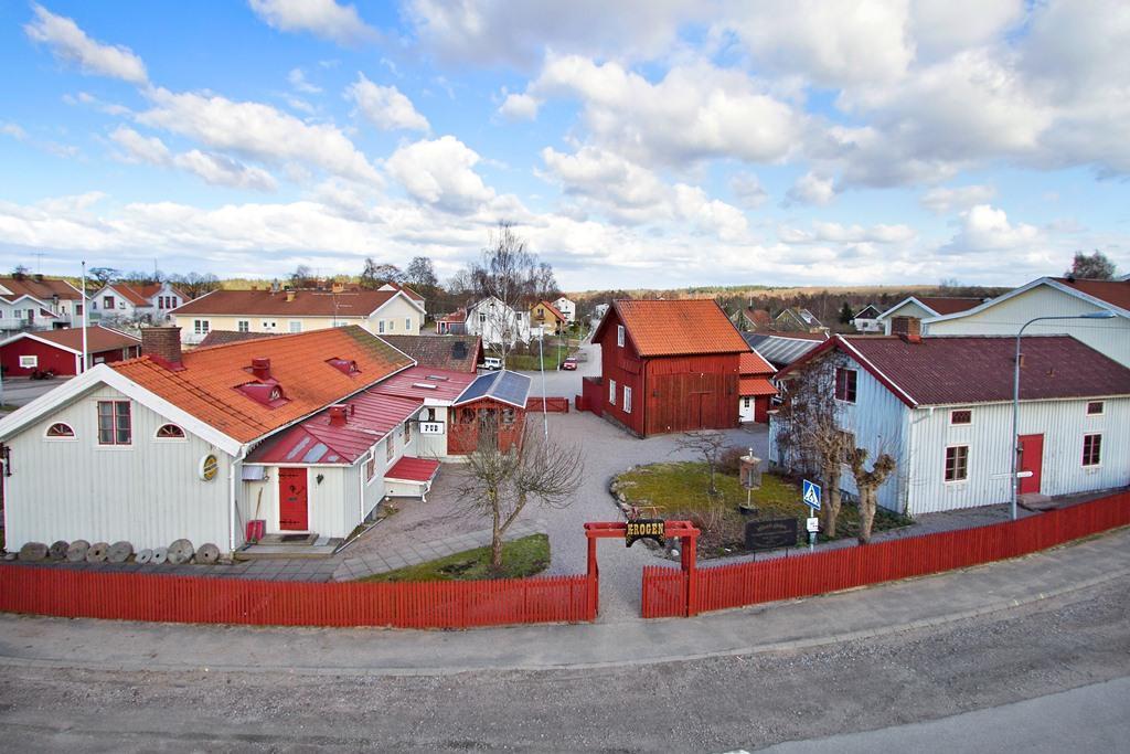 Hotell Mikaelsgarden Воргорда Экстерьер фото
