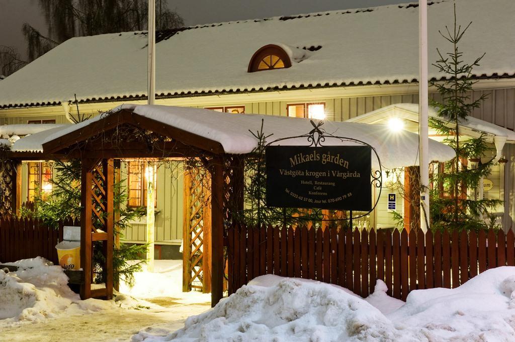 Hotell Mikaelsgarden Воргорда Экстерьер фото